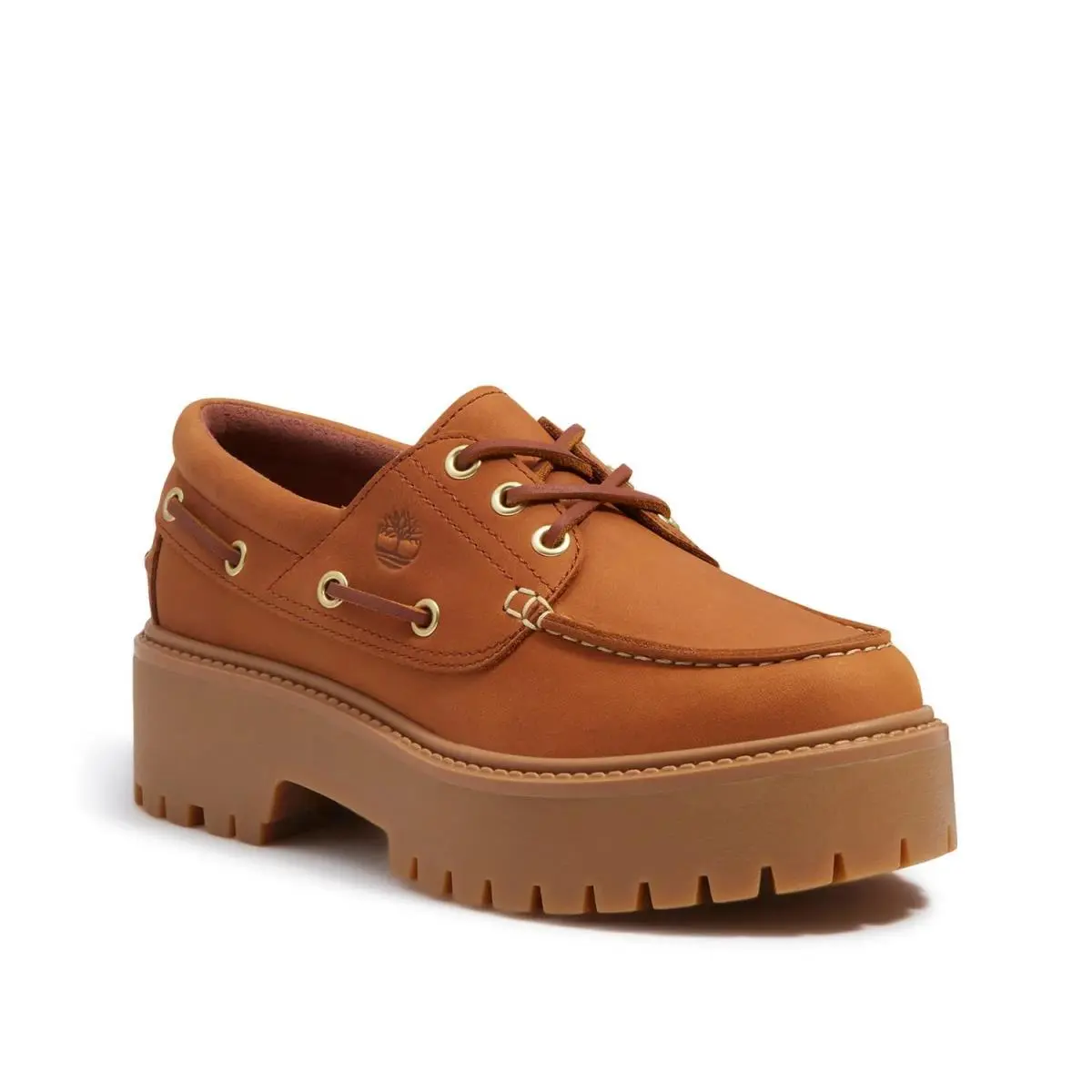 Timberland shoes - Cognac 6