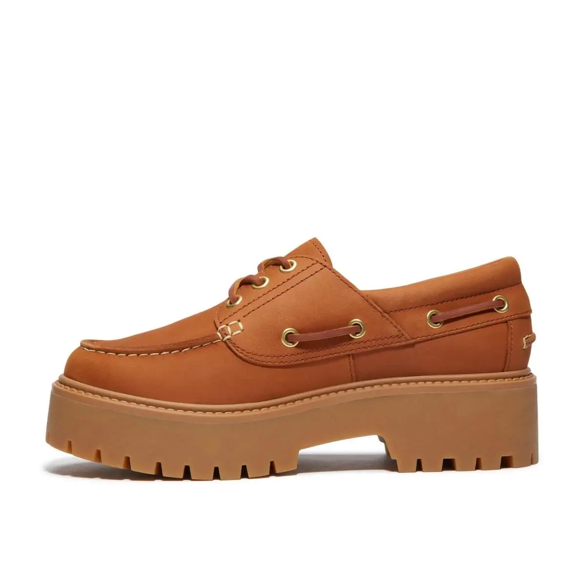 Timberland shoes - Cognac 7