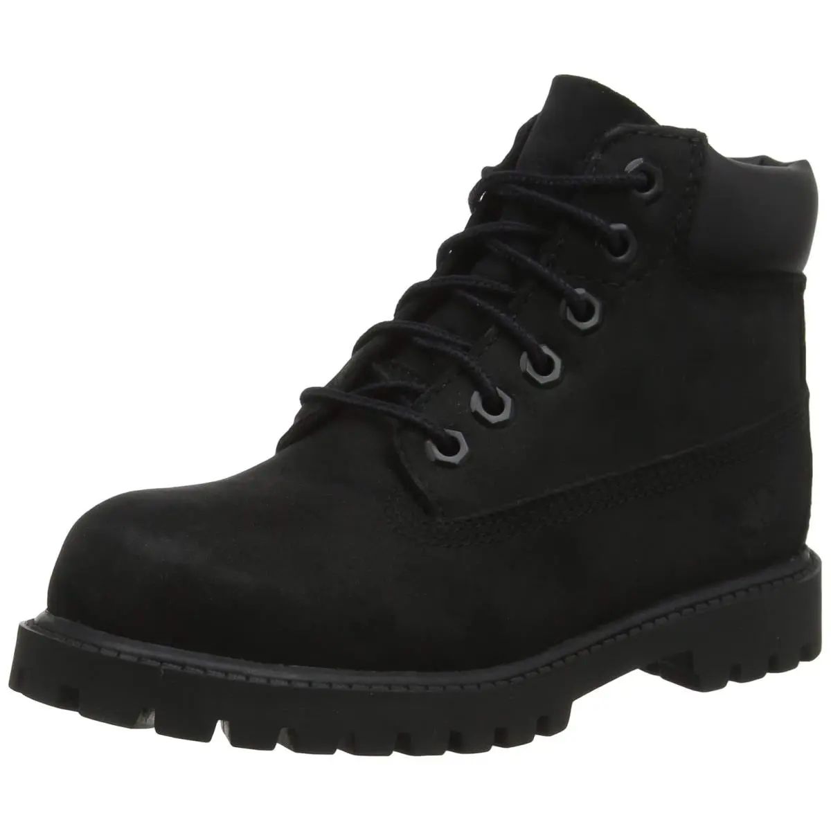 Timberland Icon 6 Inch Premium Boot Boots Black Nuback