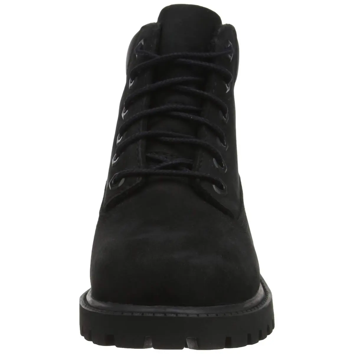 Timberland shoes - Icon 6 Inch Premium Boot - TB010073001 - Black Nuback 8