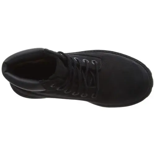 Timberland shoes - Icon 6 Inch Premium Boot - TB010073001 - Black Nuback 4
