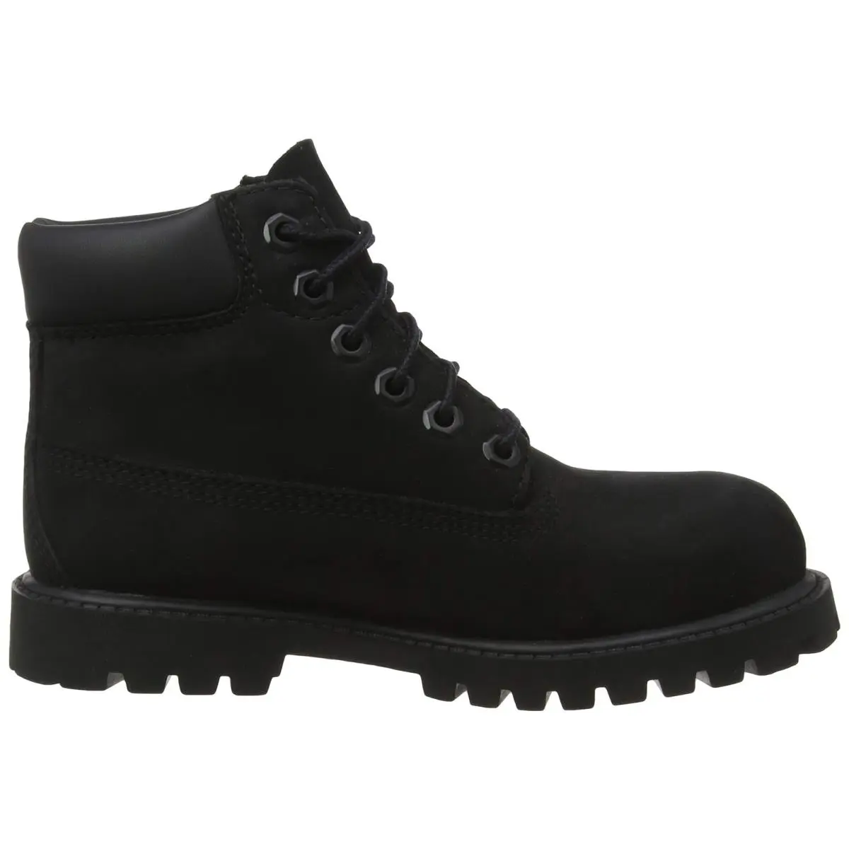 Timberland shoes - Icon 6 Inch Premium Boot - TB010073001 - Black Nuback 5