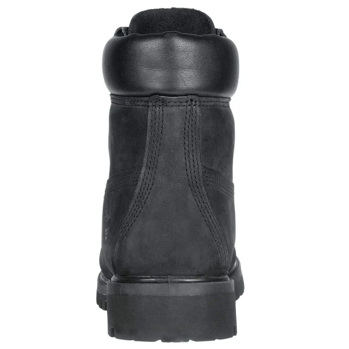 Timberland shoes - Icon 6 Inch Premium Boot - TB010073001 - Black Nuback 6