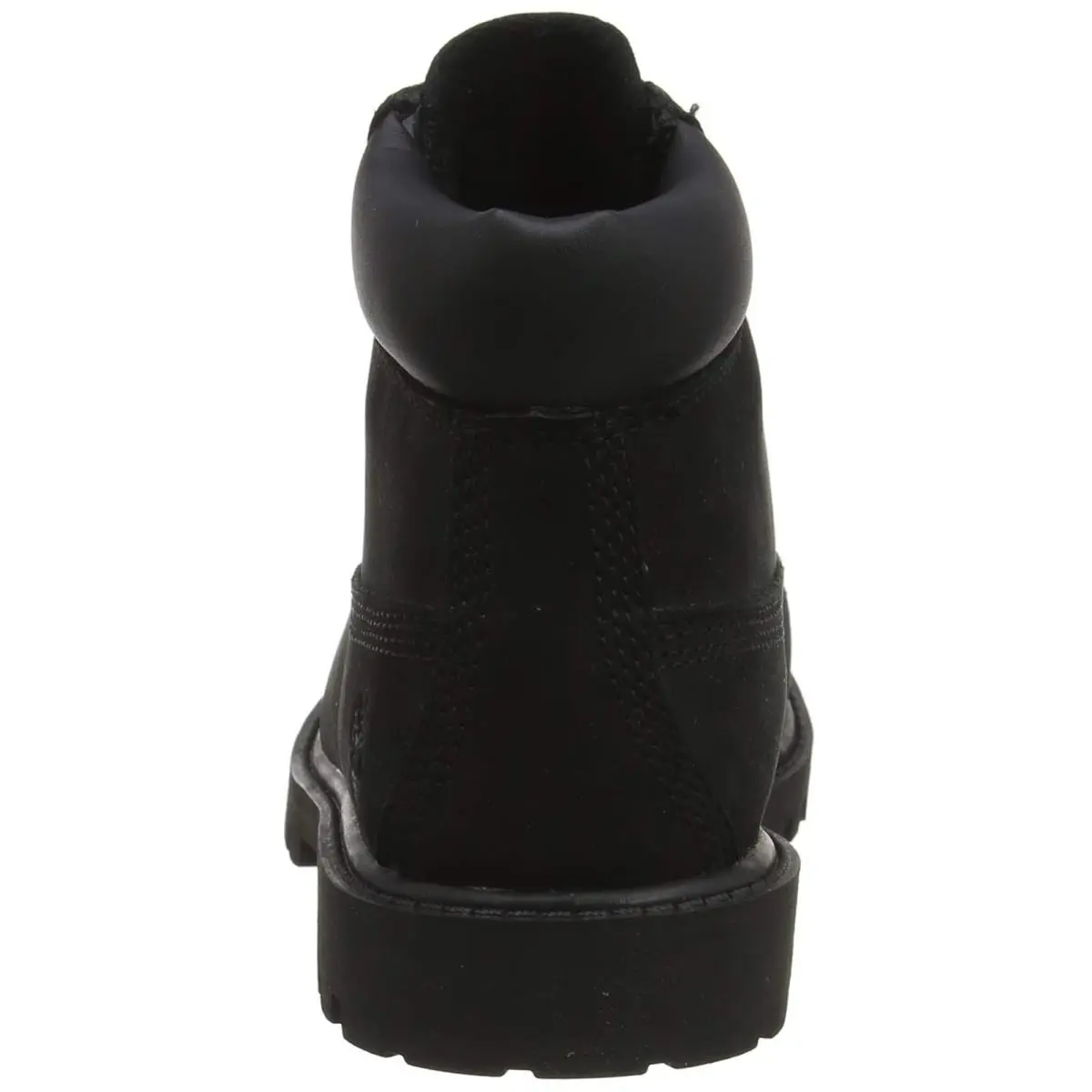 Timberland shoes - Icon 6 Inch Premium Boot - TB010073001 - Black Nuback 18
