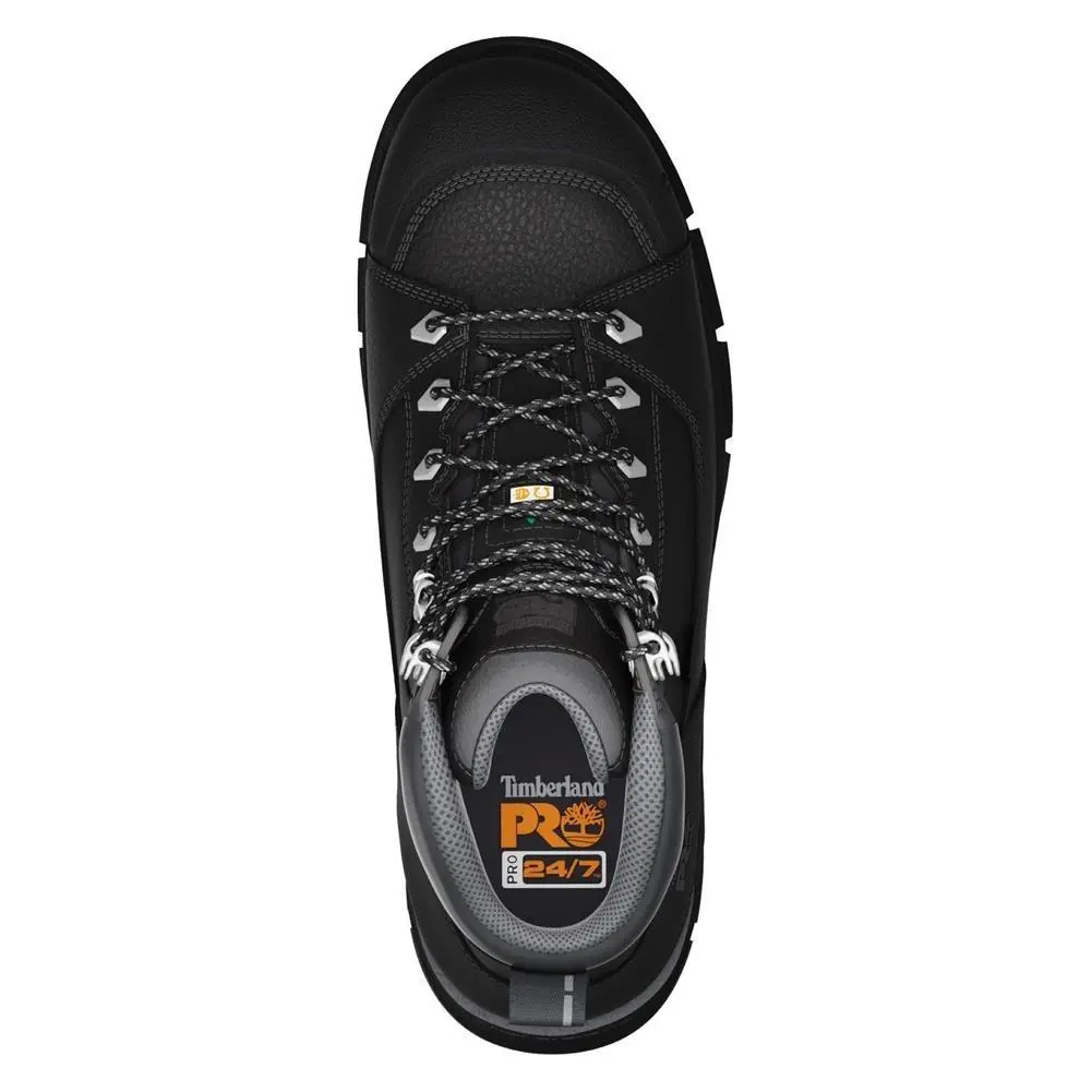 Timberland shoes - Black 4