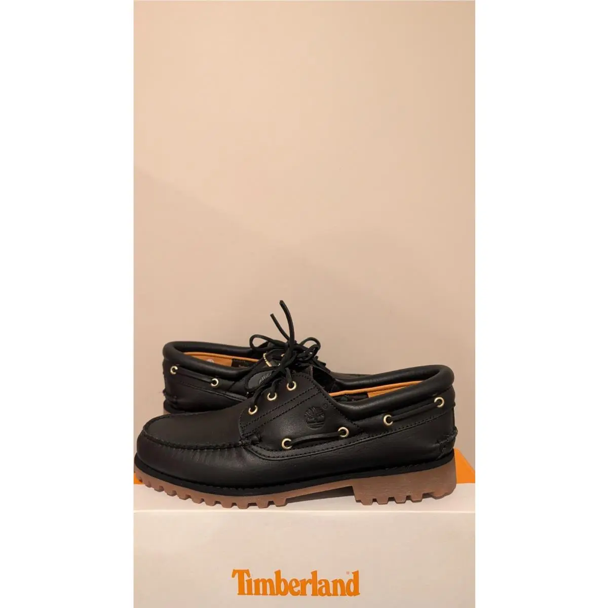 Timberland shoes - Black 5