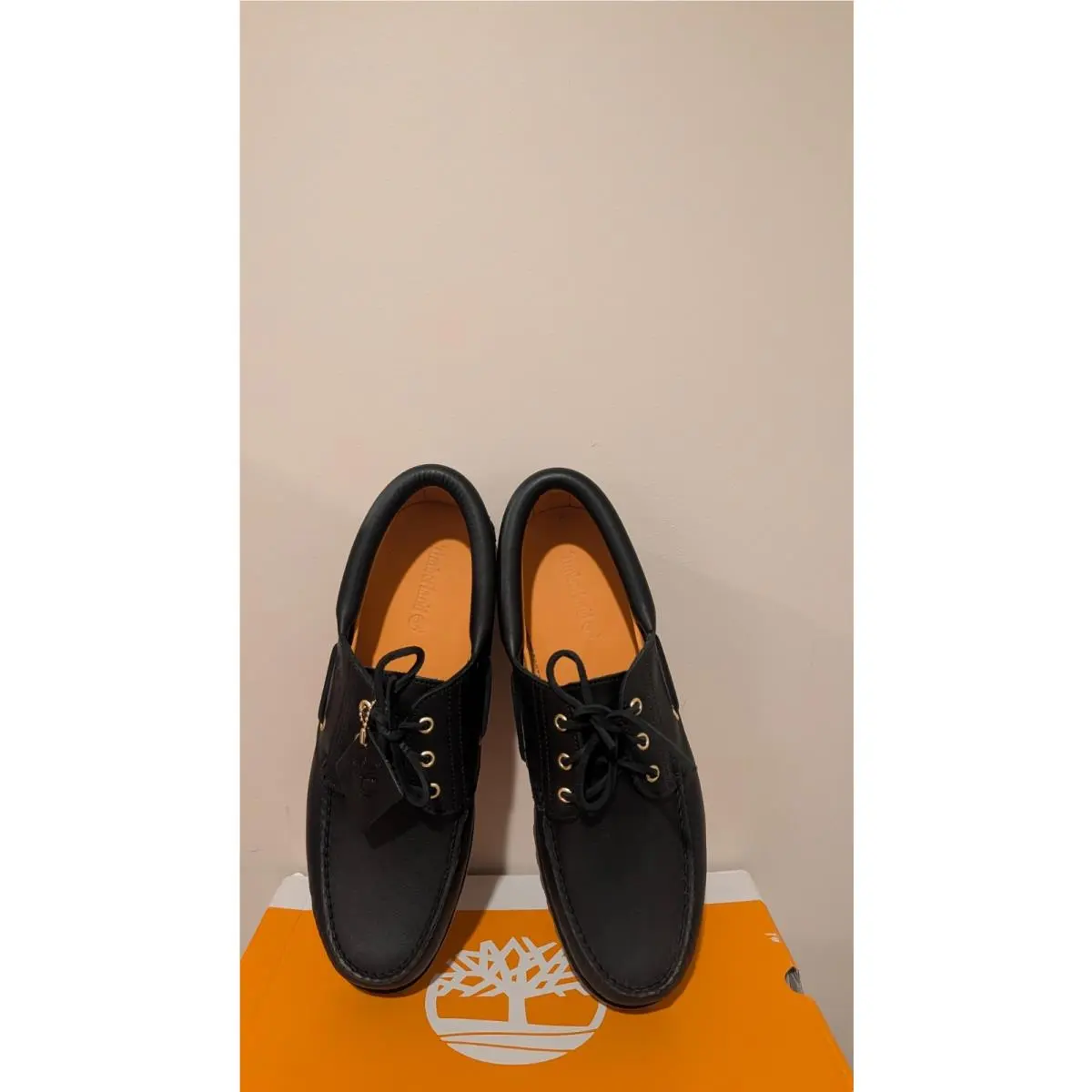 Timberland shoes - Black 1