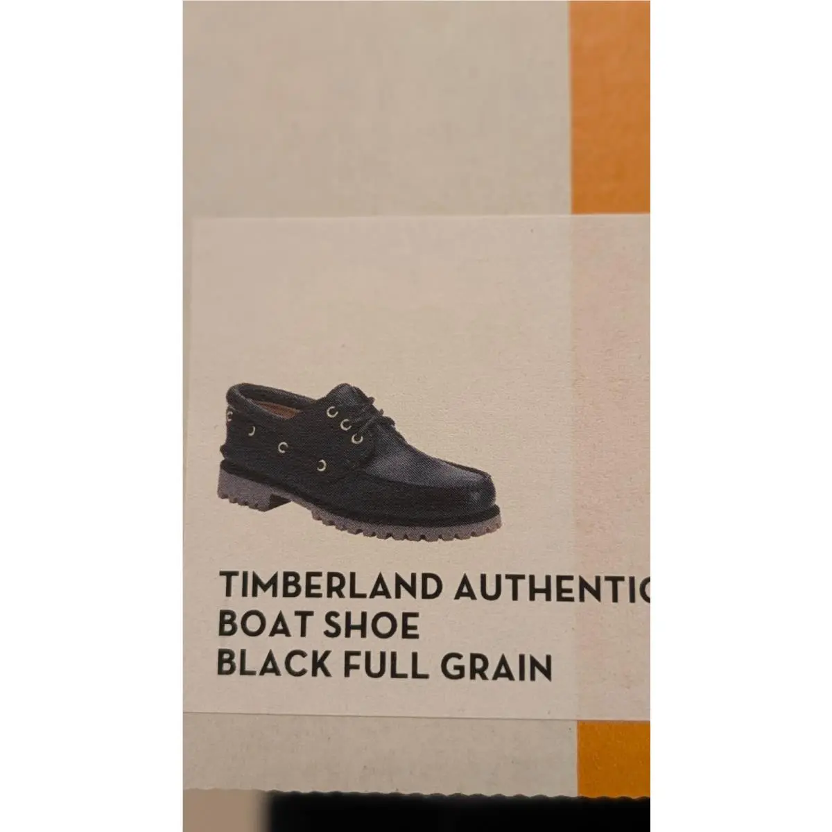 Timberland shoes - Black 9