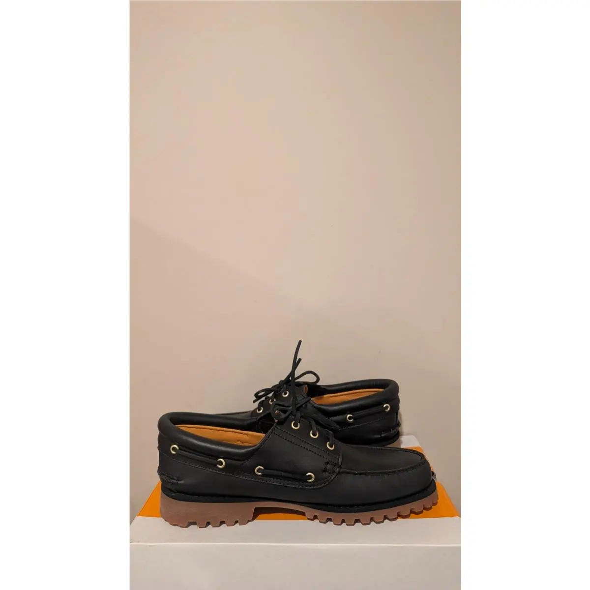 Timberland shoes - Black 6