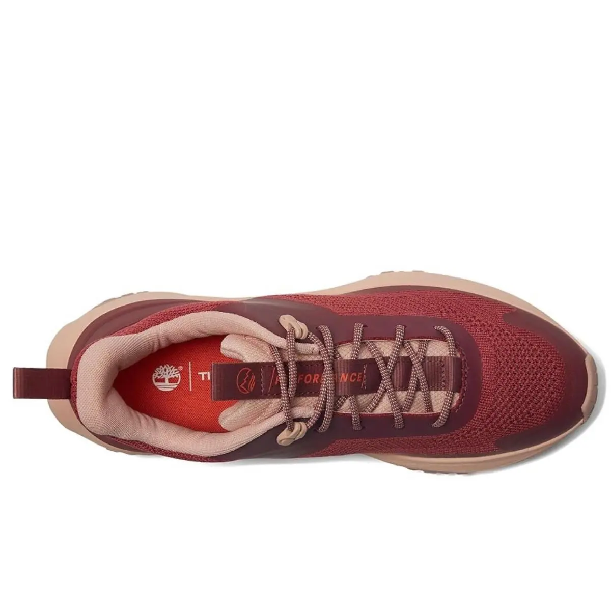 Timberland shoes - Red 2