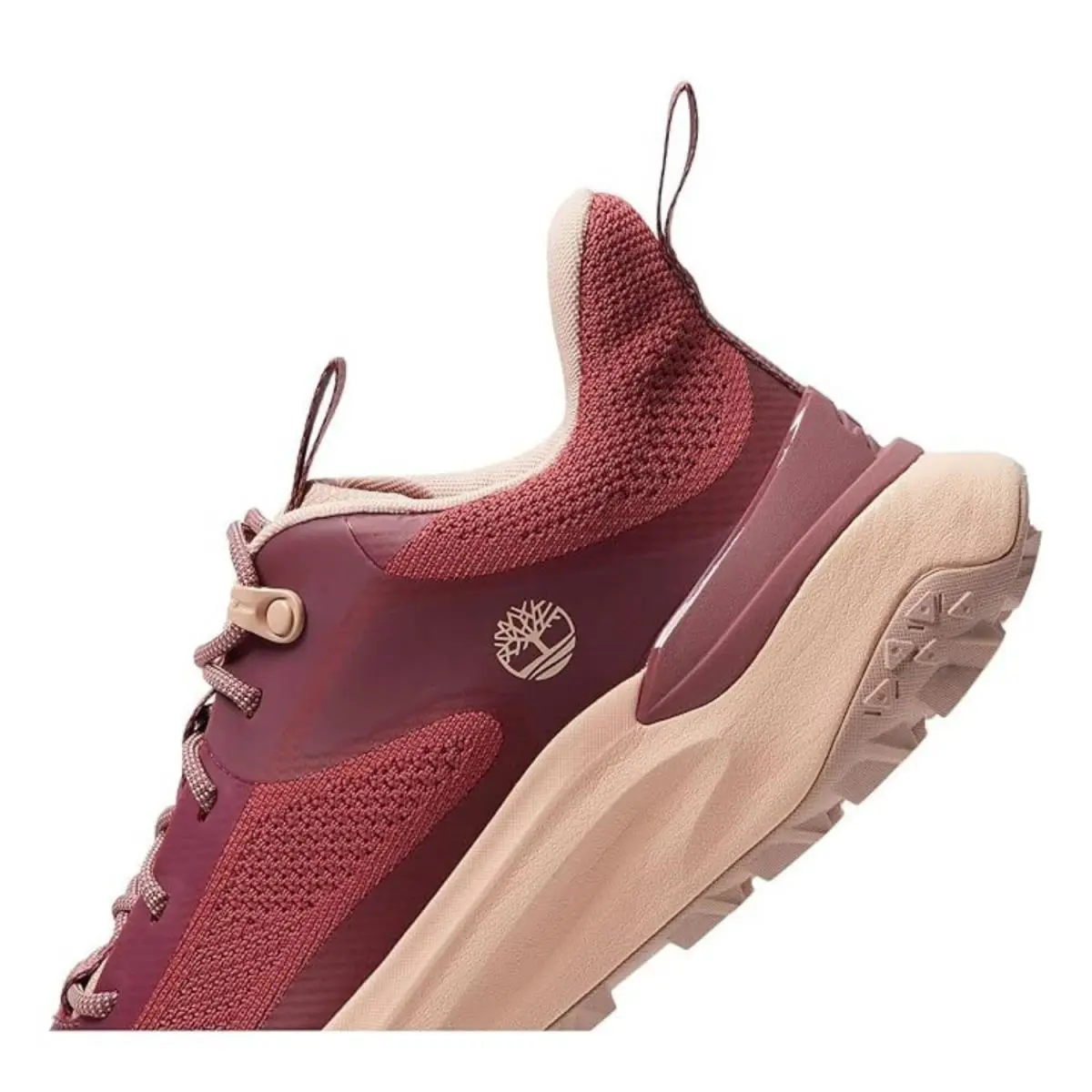 Timberland shoes - Red 3