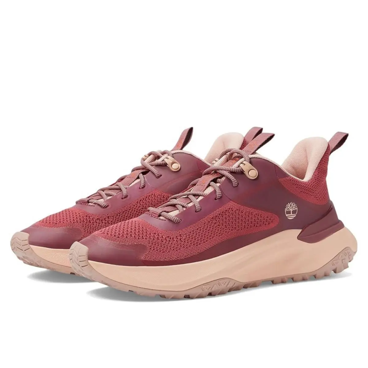 Timberland shoes - Red 4