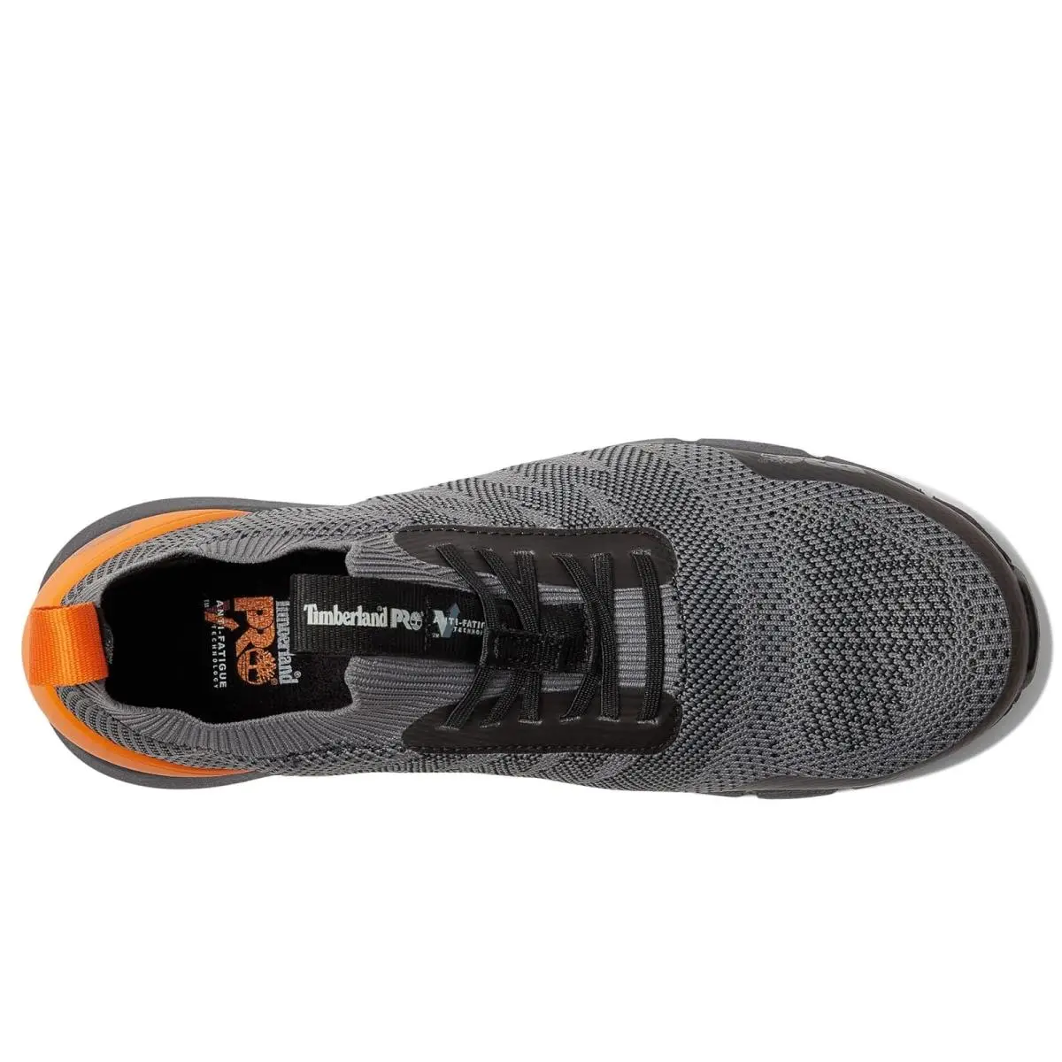 Timberland shoes - Grey/Orange 0