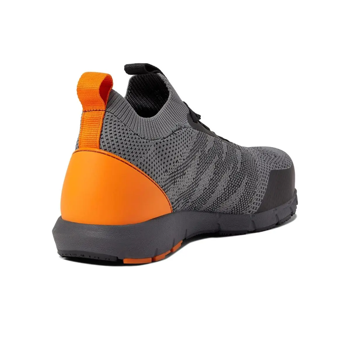 Timberland shoes - Grey/Orange 3