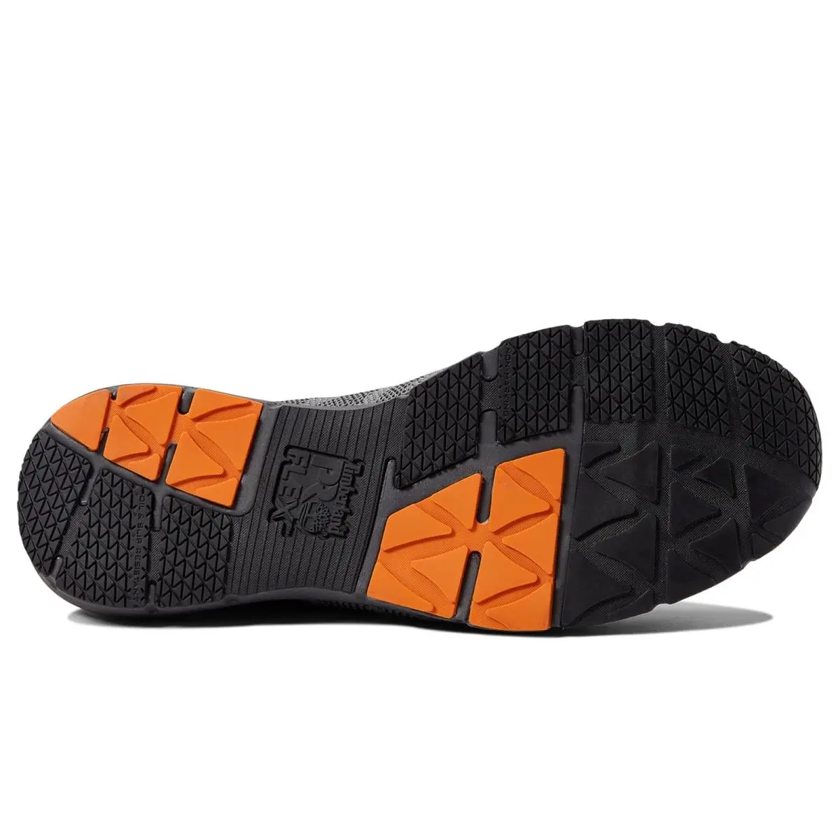 Timberland shoes - Grey/Orange 7