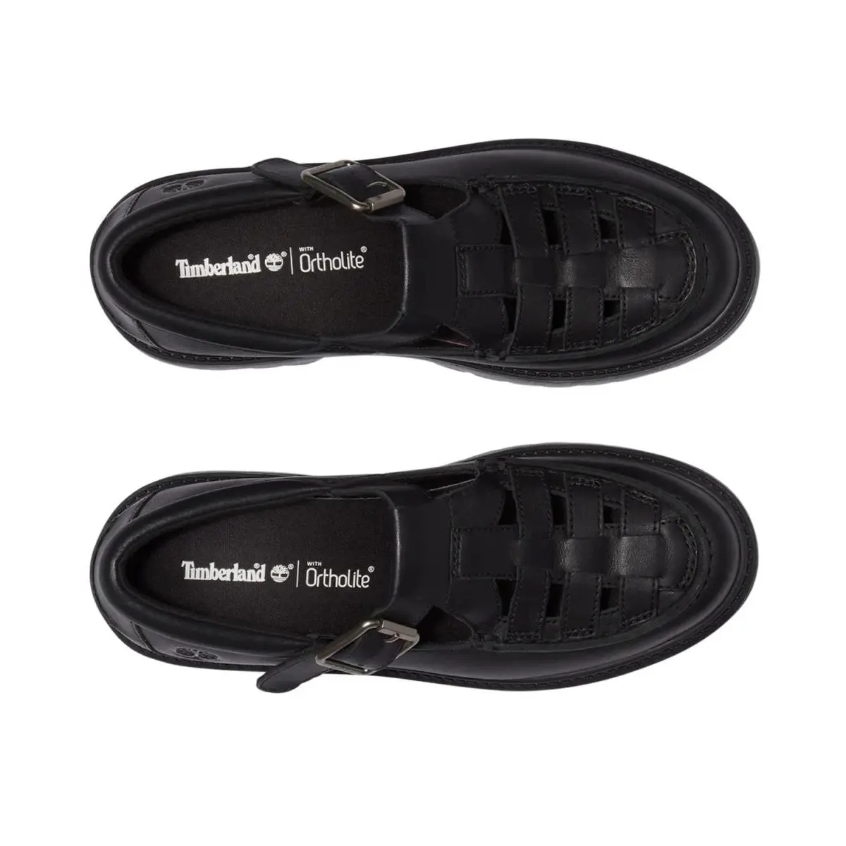 Timberland shoes - Black 4