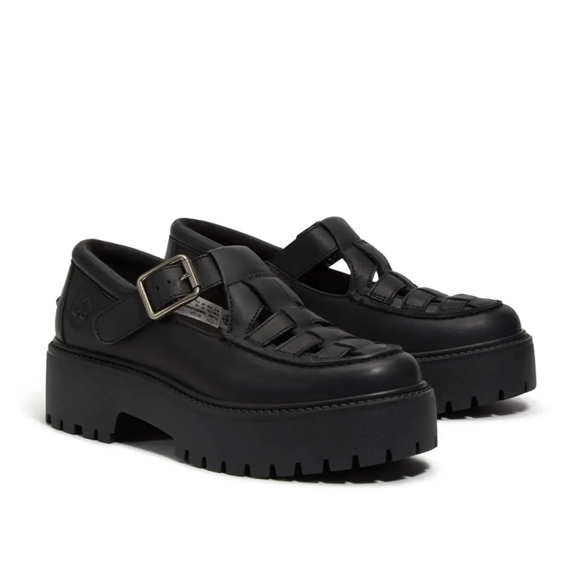 Timberland shoes - Black 12