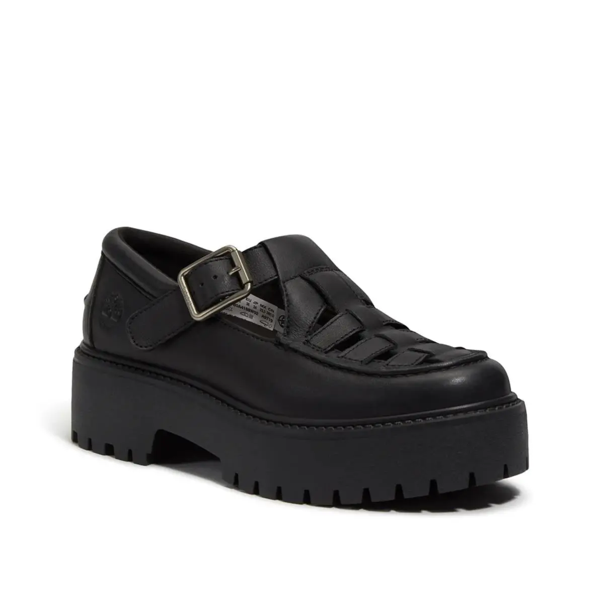 Timberland shoes - Black 6