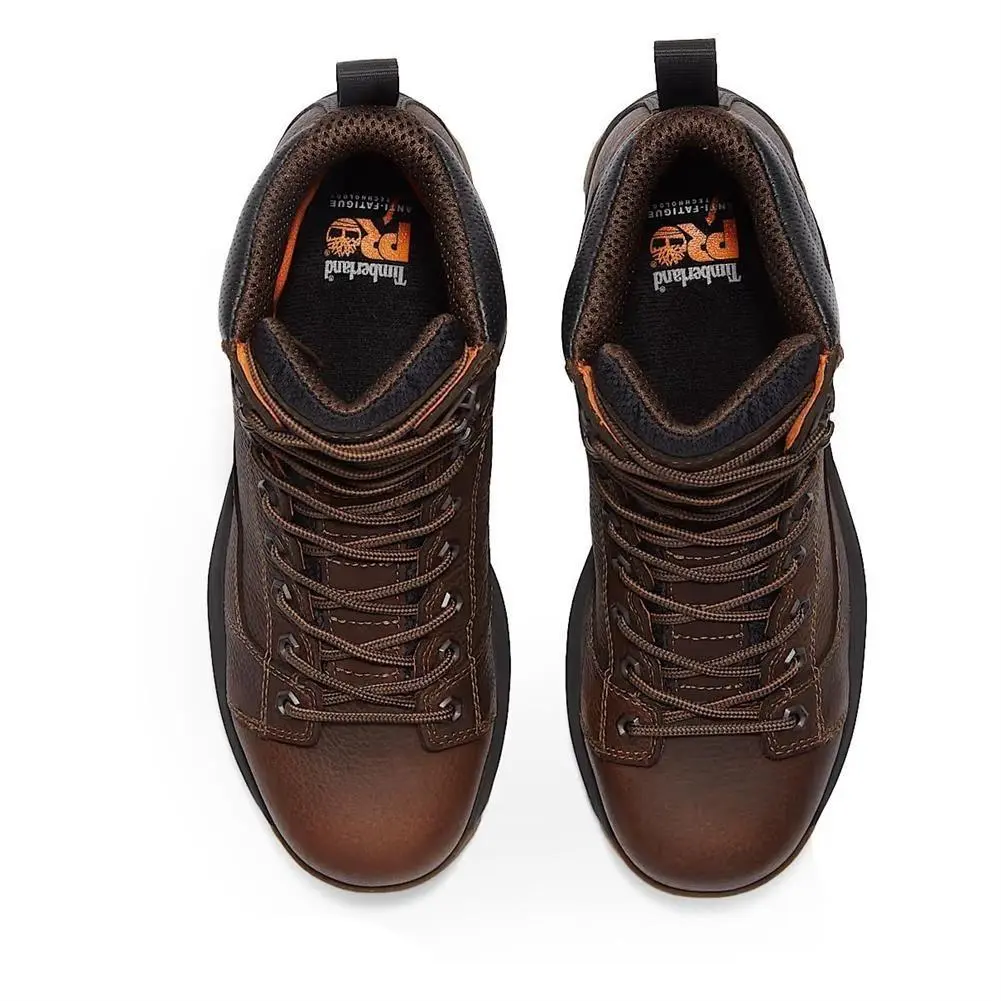 Timberland shoes - Dark Brown Full-Grain 0