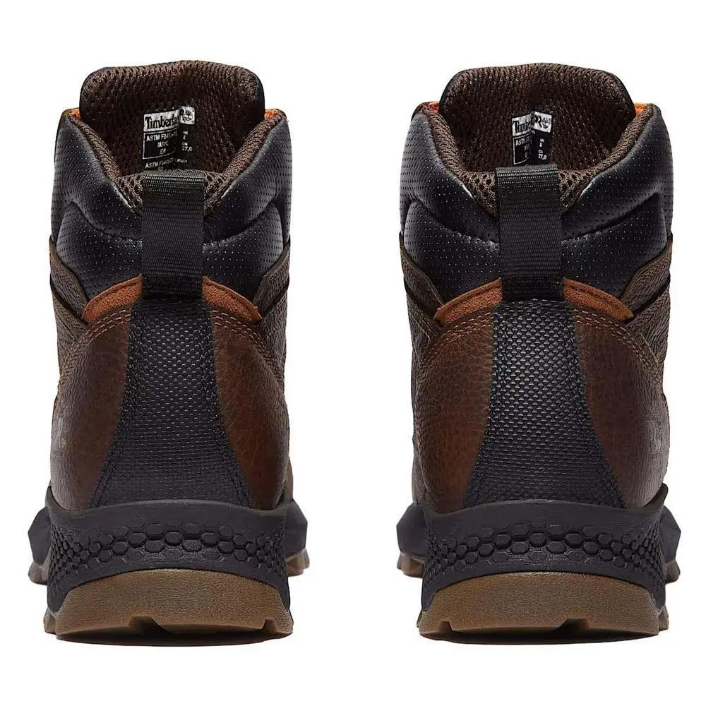 Timberland shoes - Dark Brown Full-Grain 1