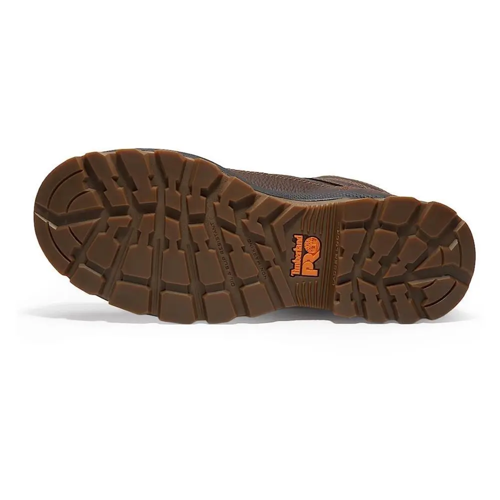 Timberland shoes - Dark Brown Full-Grain 4