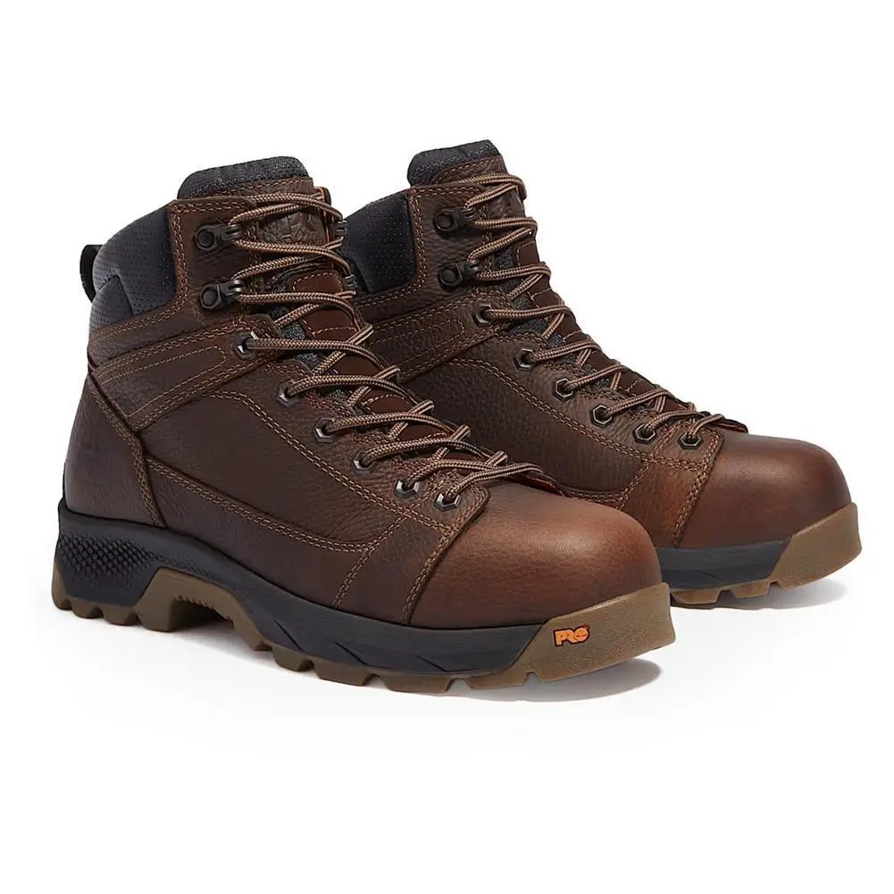 Timberland shoes - Dark Brown Full-Grain 5