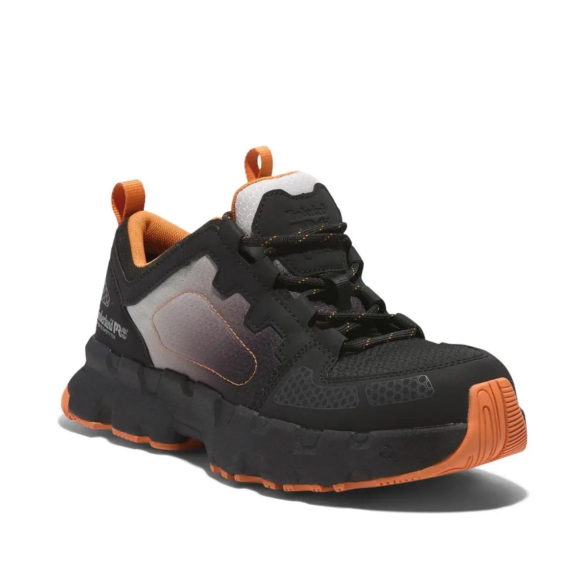 Man`s Shoes Timberland Pro Powertrain EV Composite Toe Work Sneaker