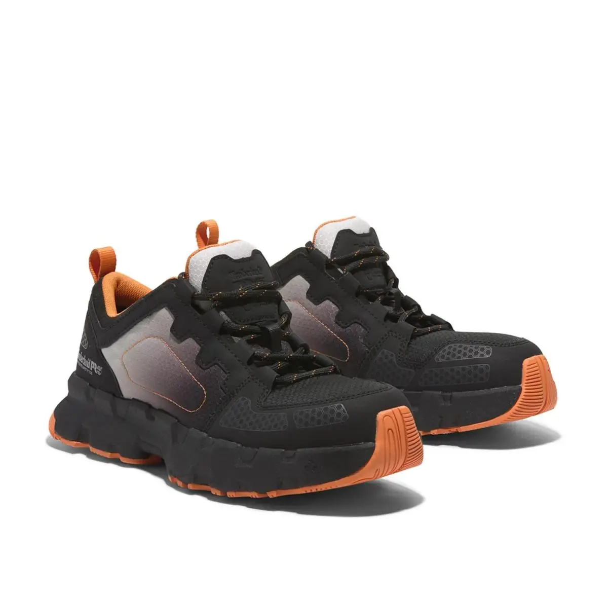 Timberland shoes - Black/Grey 3