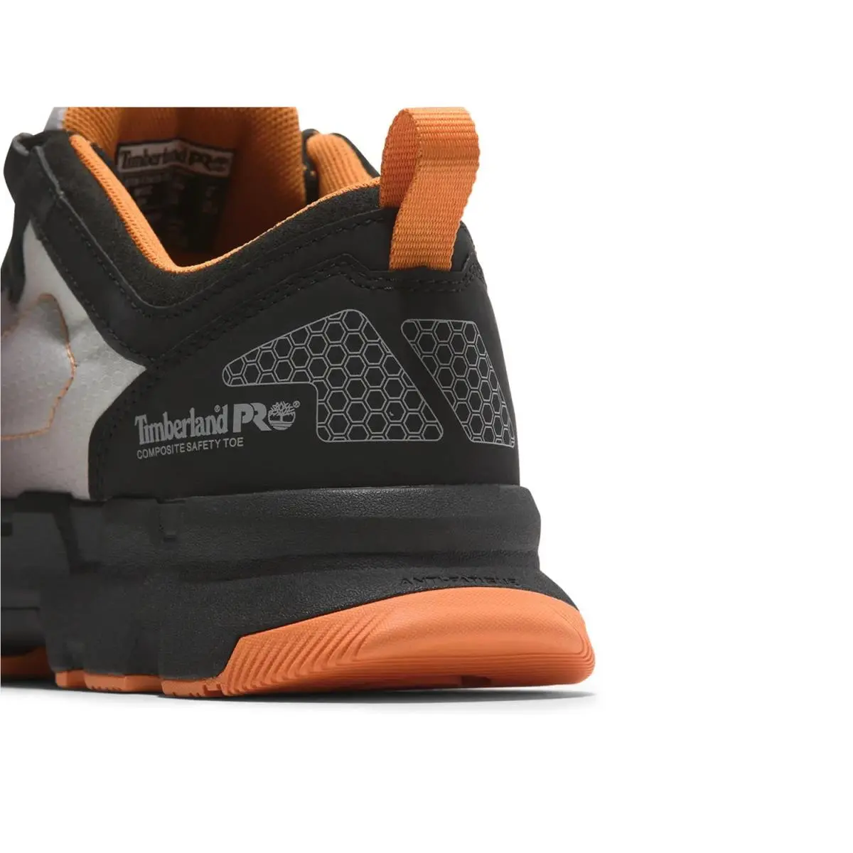 Timberland shoes - Black/Grey 6