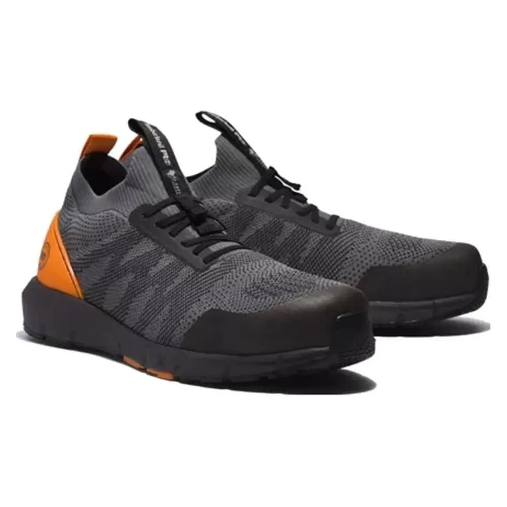 Men`s Timberland Pro Radius Knit Composite Toe Work Shoes Boots