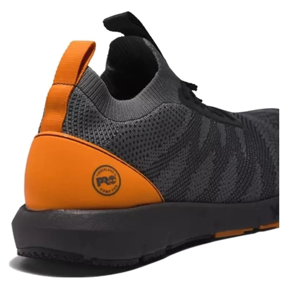 Timberland shoes - Gray / Orange 1