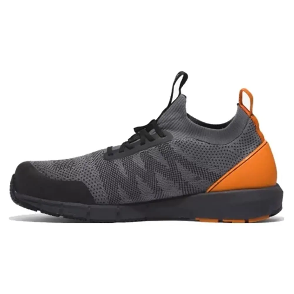 Timberland shoes - Gray / Orange 2