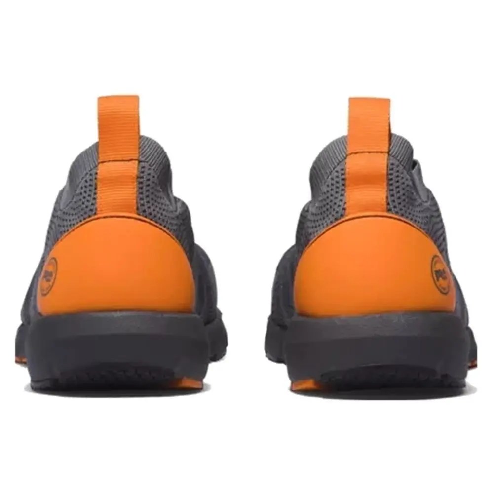 Timberland shoes - Gray / Orange 3