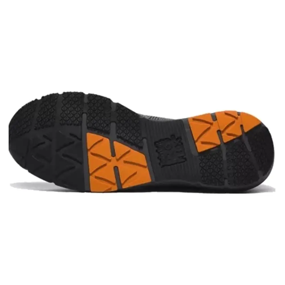 Timberland shoes - Gray / Orange 4