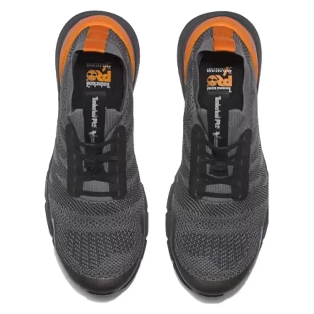 Timberland shoes - Gray / Orange 5