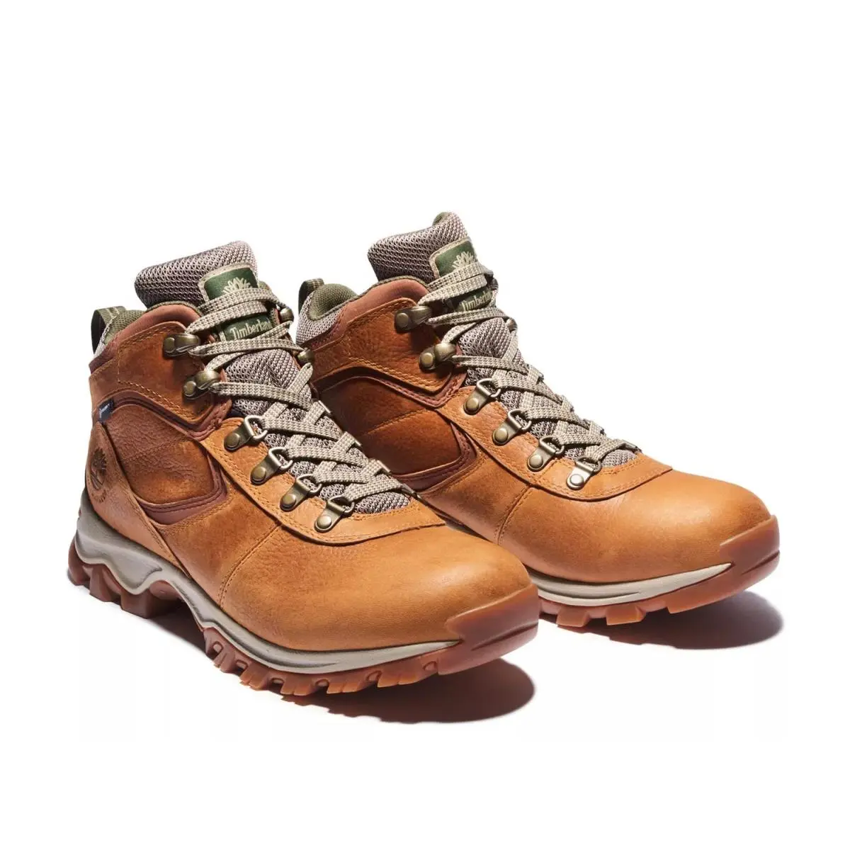 Timberland shoes - Light Brown 4