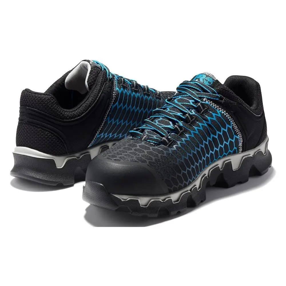 Timberland shoes - Black / Blue 2