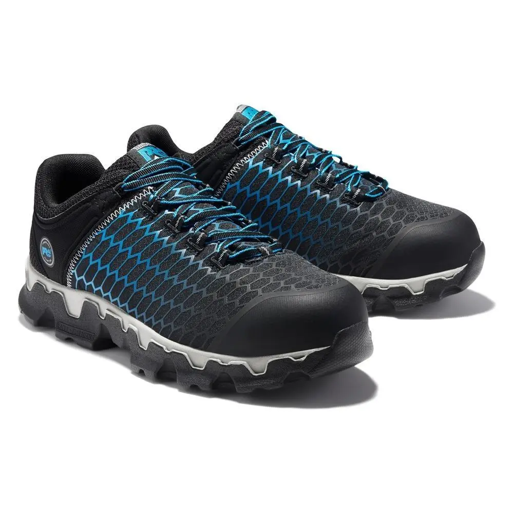 Timberland shoes - Black / Blue 12