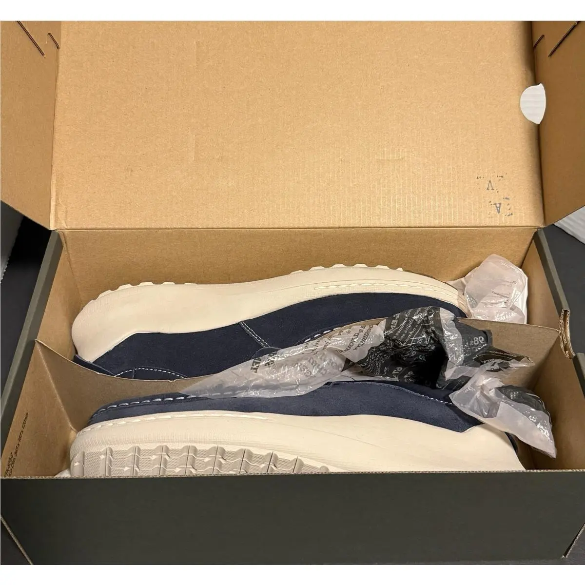 Timberland shoes - Timberland Project Better 2 - Project Better - Navy Blue 9