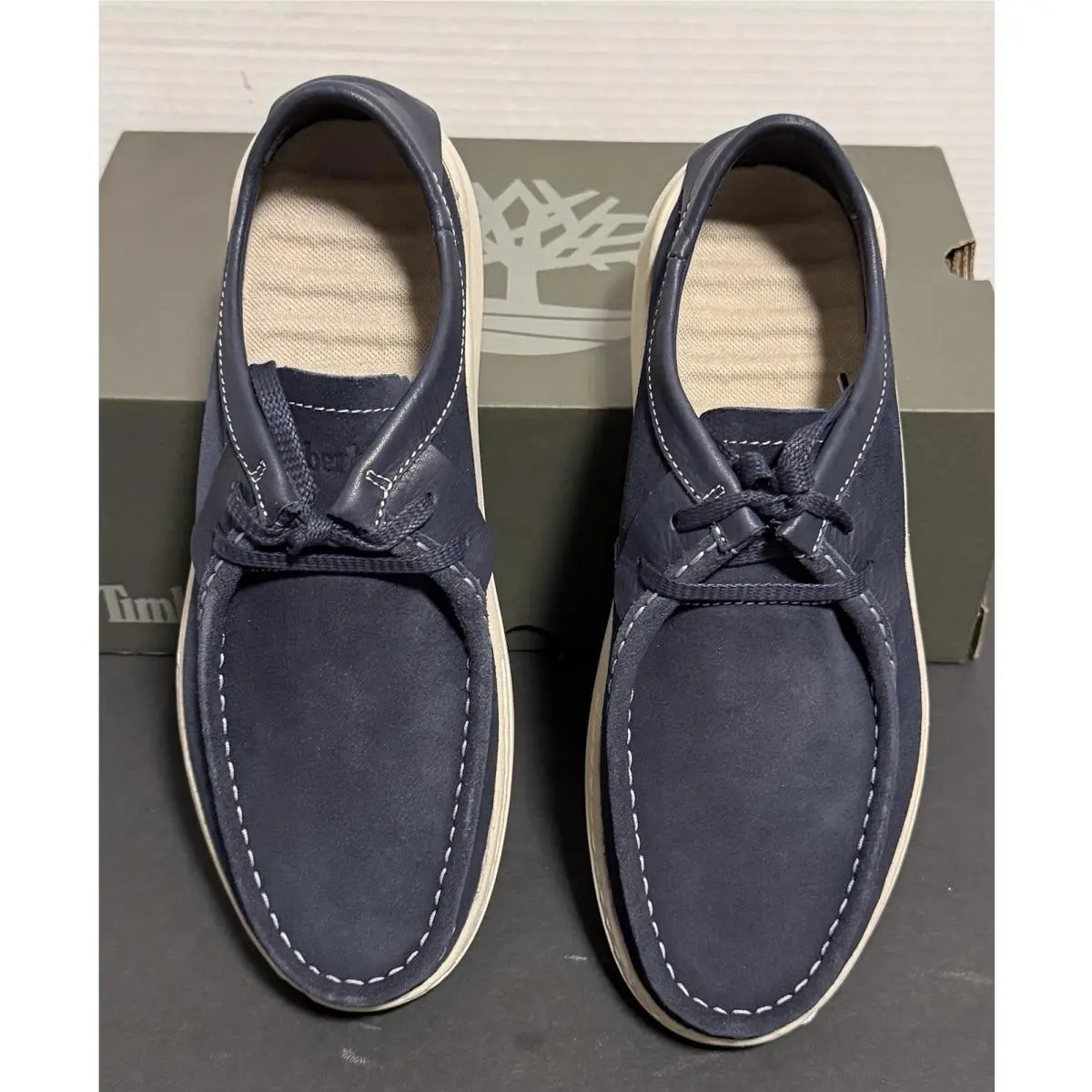 Timberland shoes - Timberland Project Better 2 - Project Better - Navy Blue 5