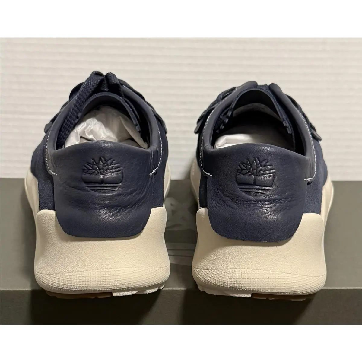 Timberland shoes - Timberland Project Better 2 - Project Better - Navy Blue 7