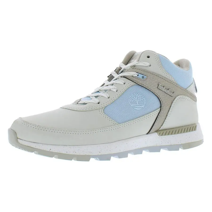 Timberland shoes - TB0A2DTE027 - TB0A2DTE027 - Light Grey Nubuck, Main: Grey (UPC: 195439440326) 3