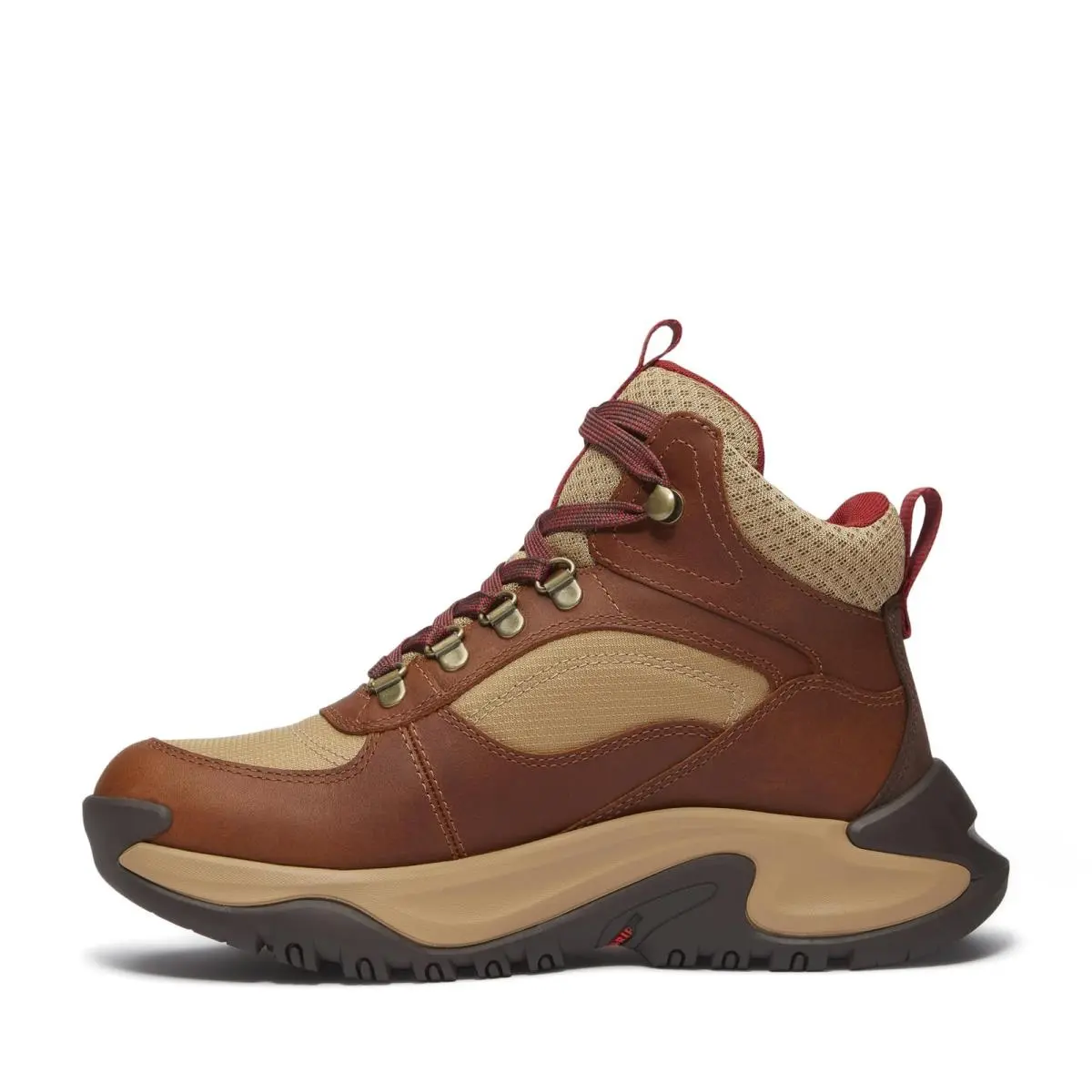 Timberland shoes - Mt. Maddsen Peak Hiking Boot - Tb0A41Q8Em6 - Rust Full Grain (UPC: 197804712502) 0