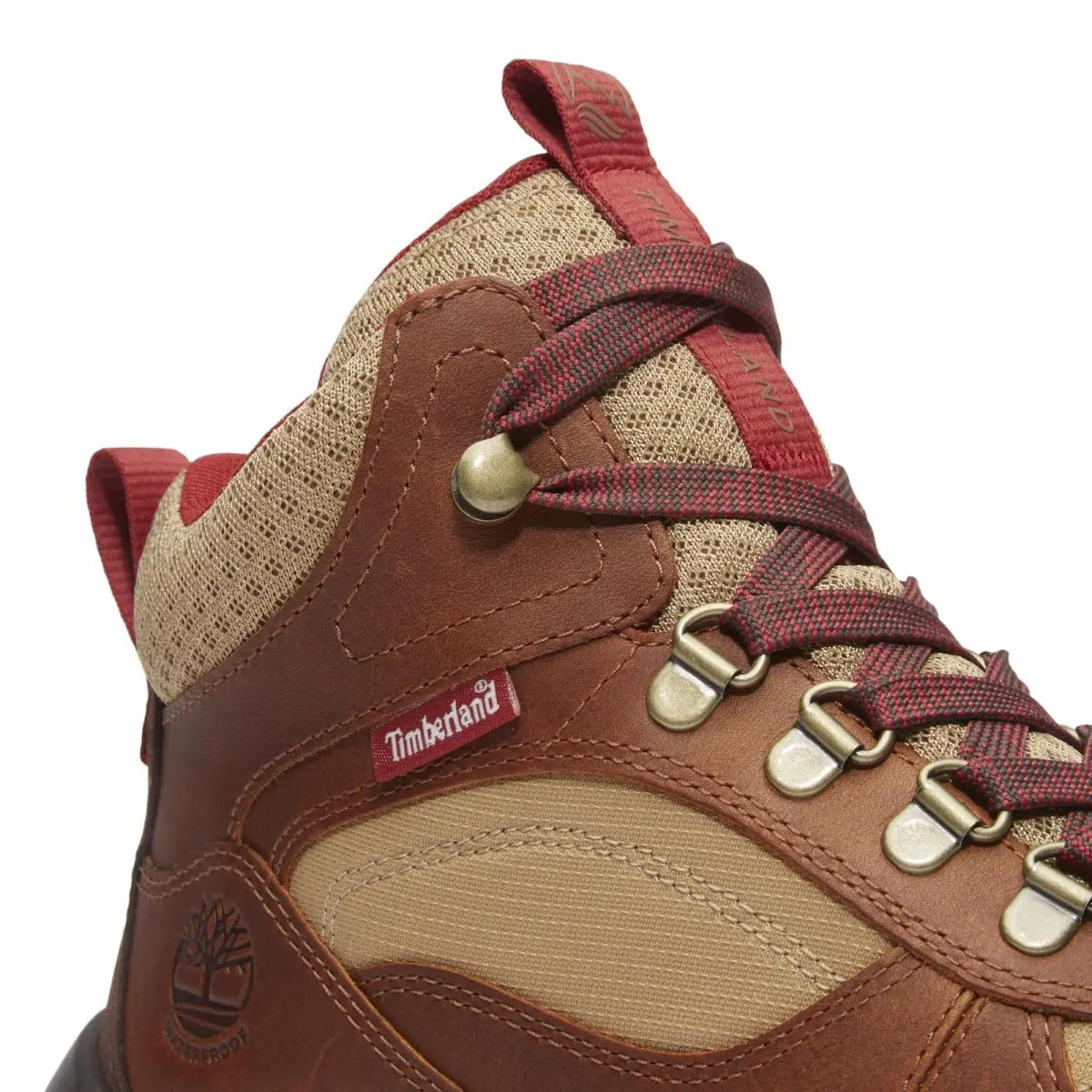 Timberland shoes - Mt. Maddsen Peak Hiking Boot - Tb0A41Q8Em6 - Rust Full Grain (UPC: 197804712502) 1