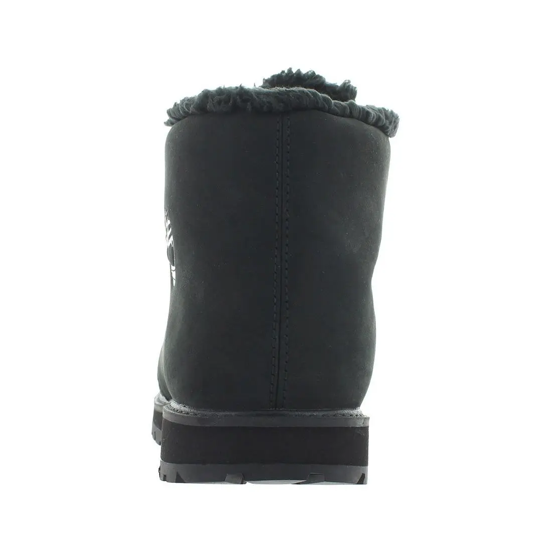 Timberland shoes - TB0A2M63001 - TB0A2M63001 - Black Nubuck, Main: Black (UPC: 193395631673) 2