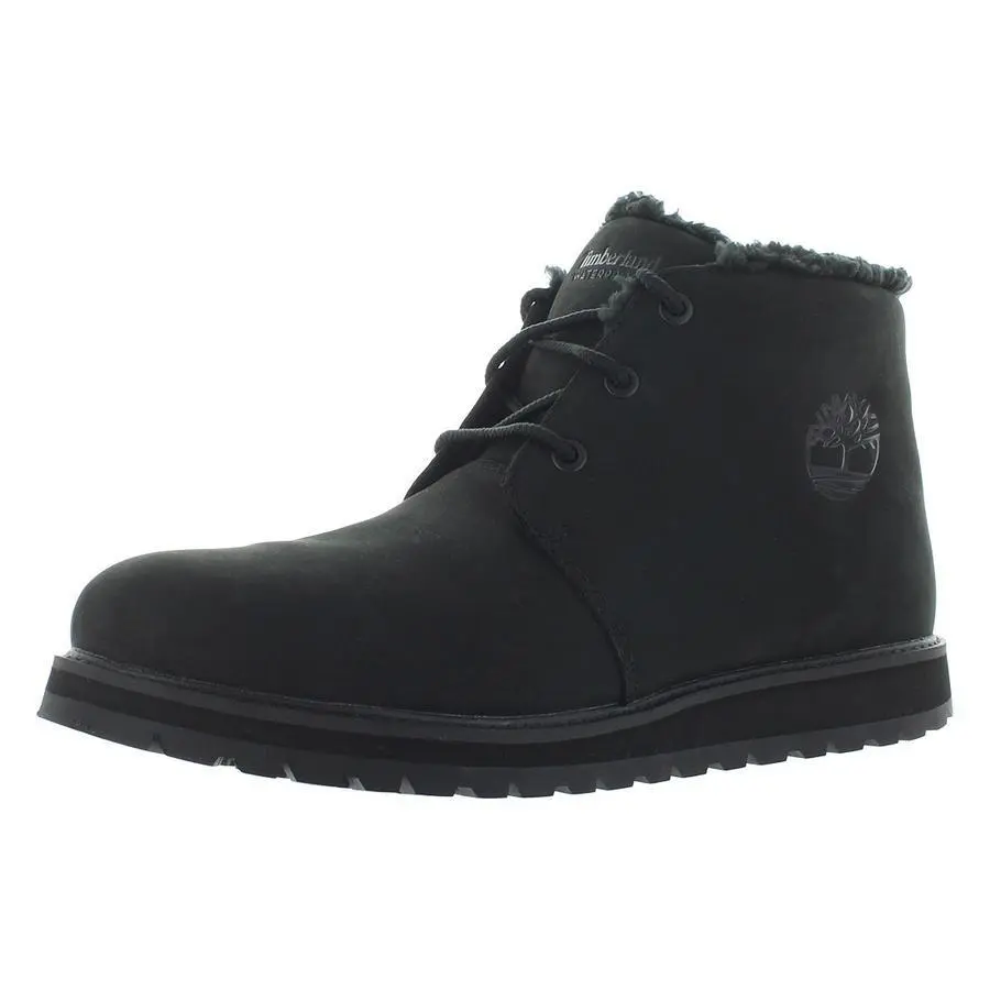 Timberland shoes - TB0A2M63001 - TB0A2M63001 - Black Nubuck, Main: Black (UPC: 193395631673) 3