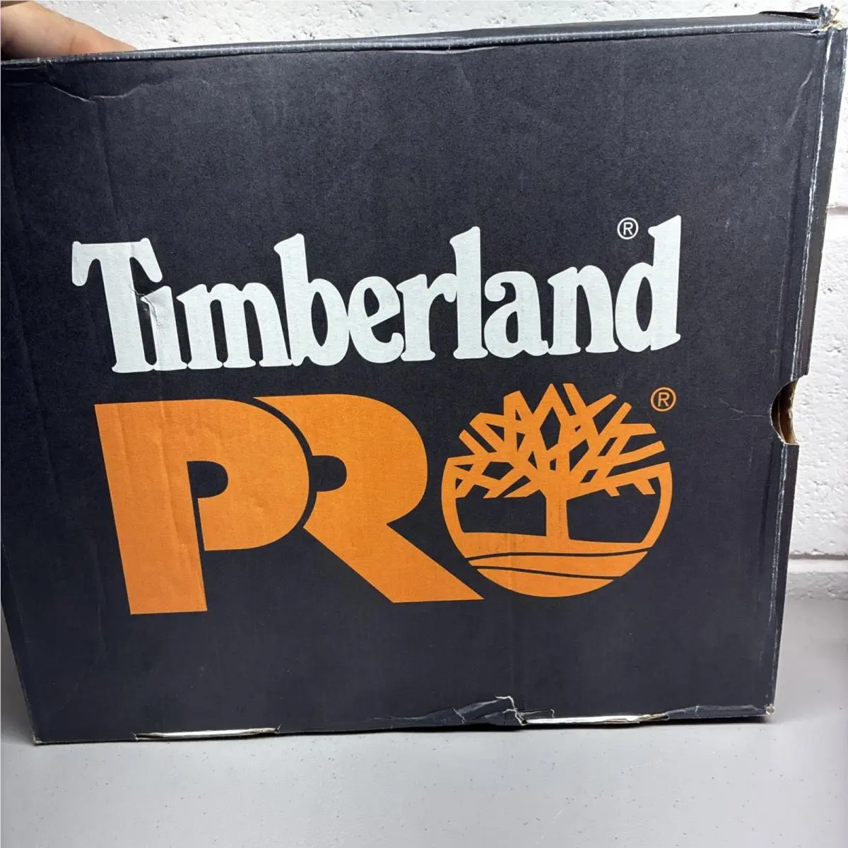 Timberland shoes - Timberland PRO - PRO - STMA1W6M 085 - Black 4