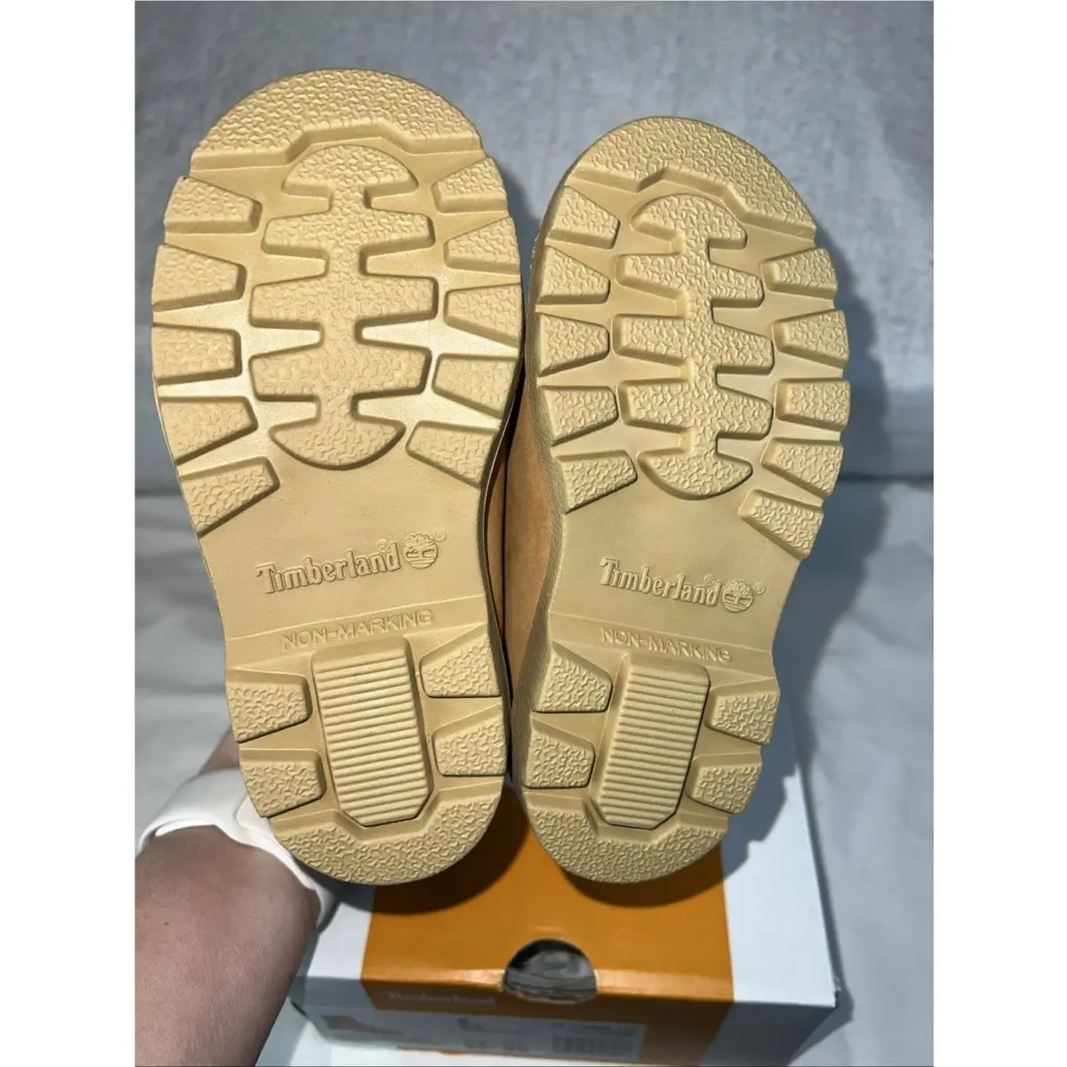 Timberland shoes - Timberland-1001519468 - 1001519468 - Beige (UPC: 197064708086) 6