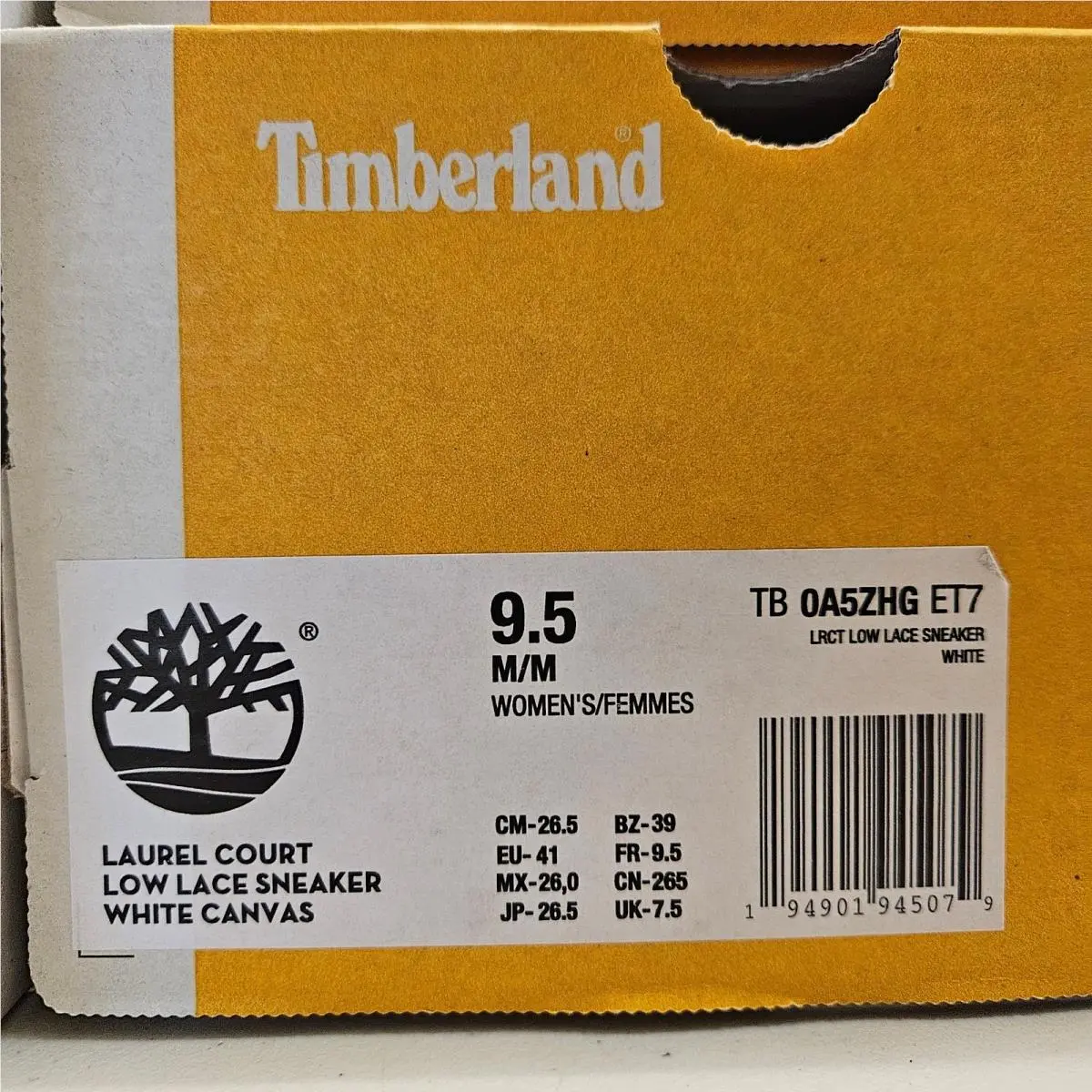 Timberland shoes - White 8