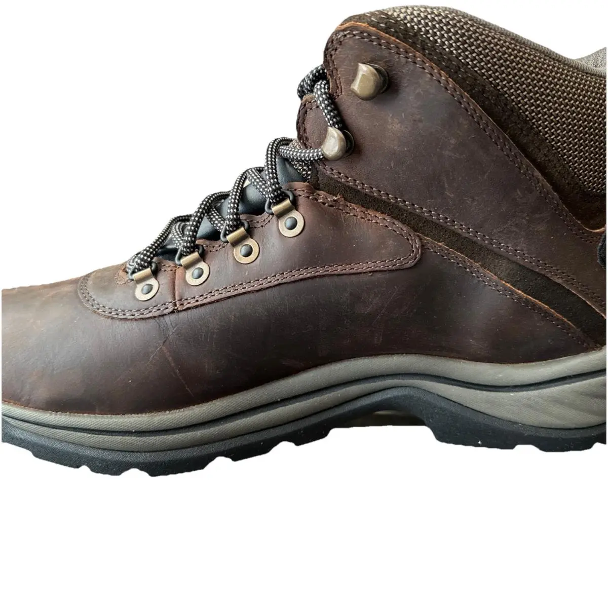 Timberland shoes - Timberland White Ledge - White Ledge - Brown (UPC: 829024285855) 5
